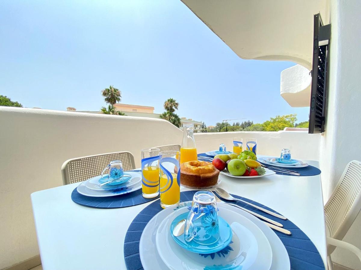 Vilamoura Twins 1 With Pool By Homing Экстерьер фото