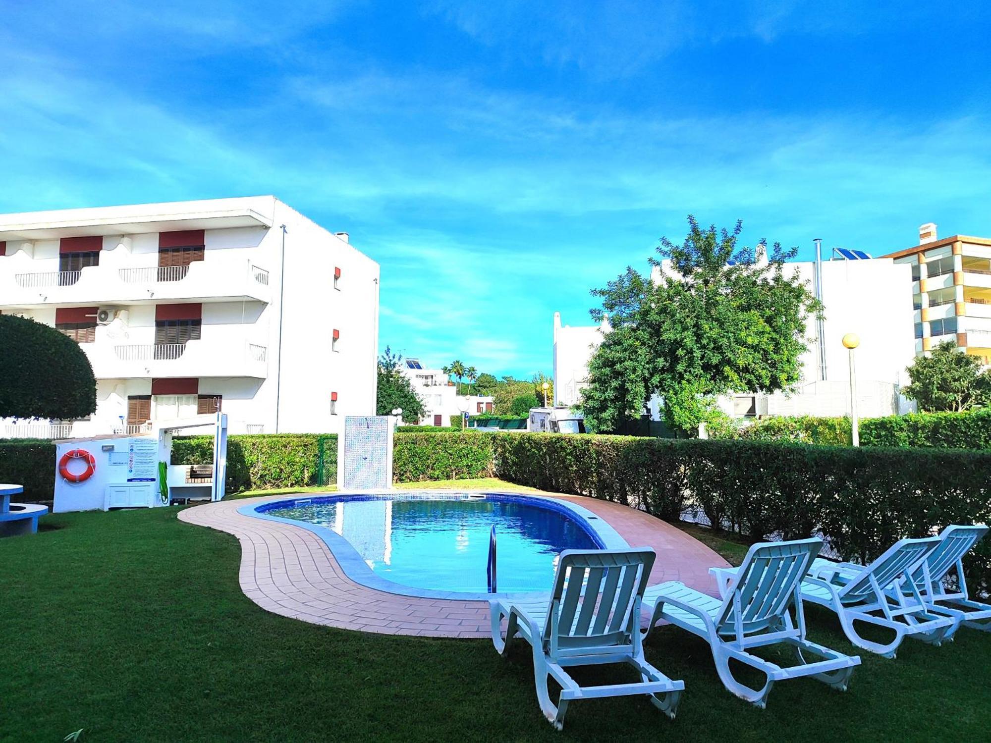 Vilamoura Twins 1 With Pool By Homing Экстерьер фото