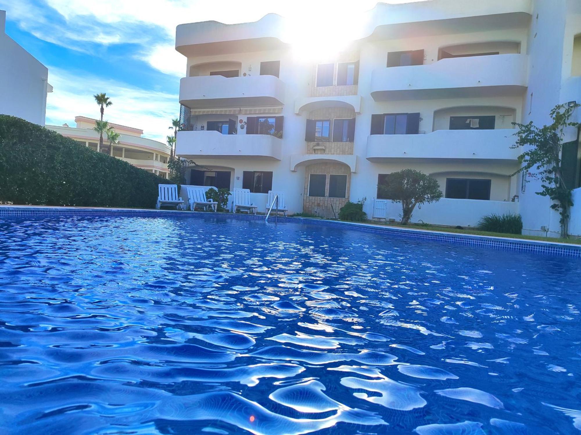 Vilamoura Twins 1 With Pool By Homing Экстерьер фото